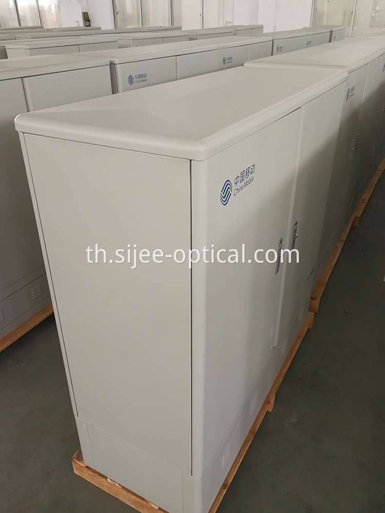 Optical Cable Cross Connection Cabinet